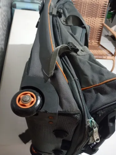 Mochila high sierra excelente para trilha