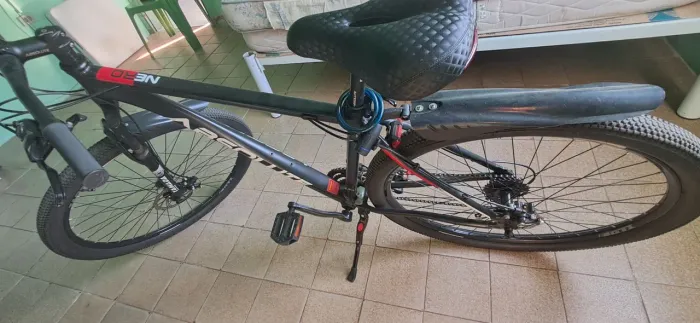 VENDO BICICLETA ARO 29 SUPER CONSERVADA E REVISADA