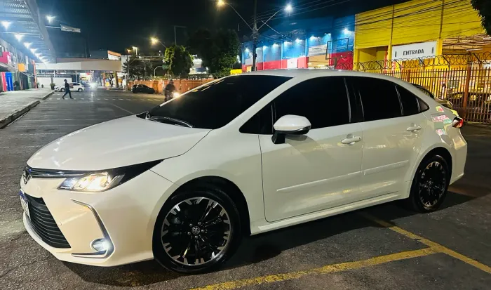 Toyota Corolla XEI 2.0 Flex 16V Aut. 2021