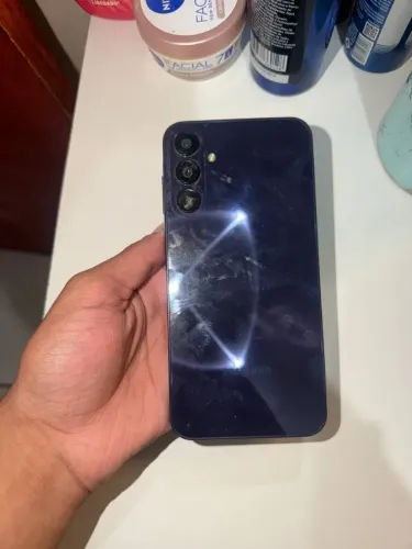 Samsung Galaxy a15 256gb troco ou aceito propostas