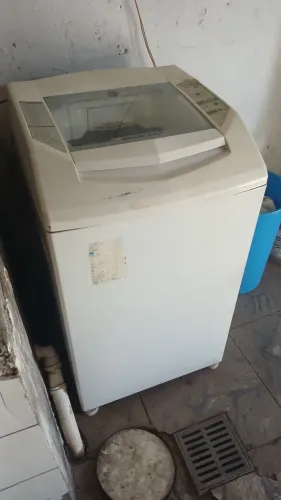 Máquina de lavar brastemp 8k