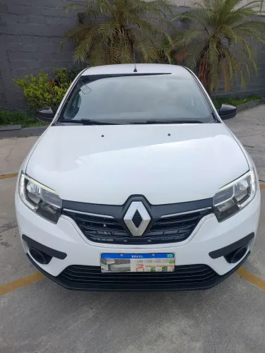 Renault Logan Zen Flex 1.6 16V 4P Mec. 2022