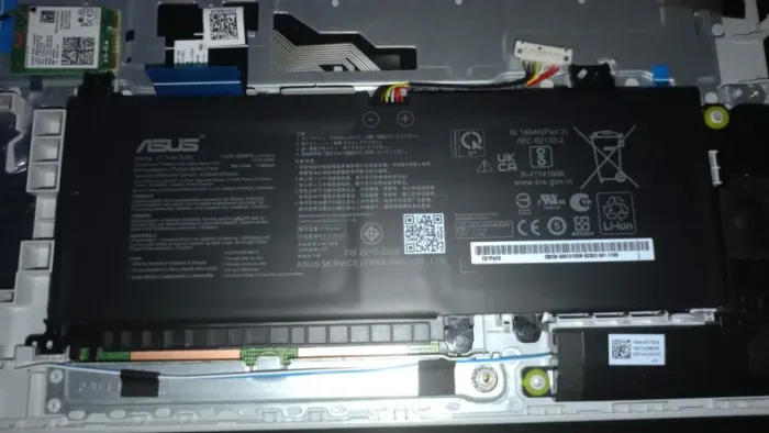 Bateria Asus C21N1818-2S2P