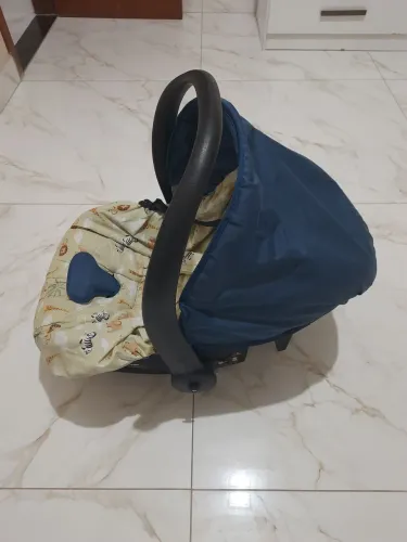 Bebê conforto Burigotto