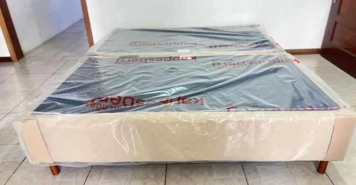 Base box Queen NOVA( ENTREGO)
