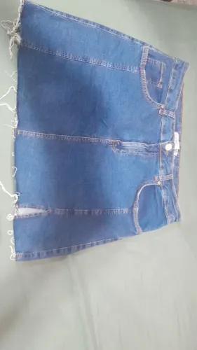 Vendo saia jeans C&A