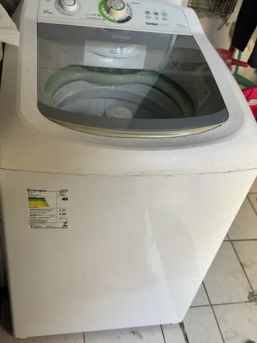 Máquina de lavar 10kg