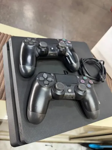PlayStation 4 bloqueado