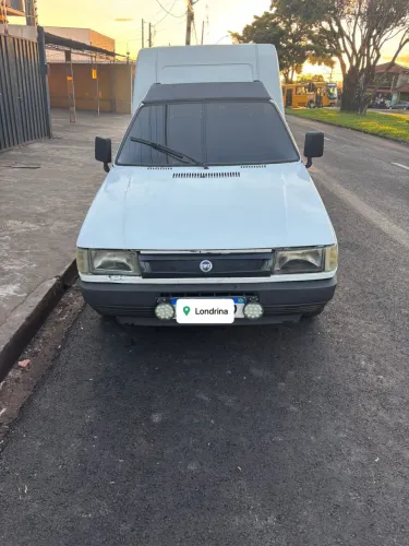 Fiat Fiorino Furg.1.5/1.3/1.3 Fire/1.3 F.flex 1991