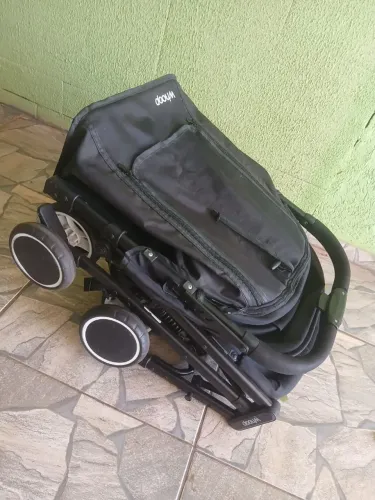 Carrinho de bebe