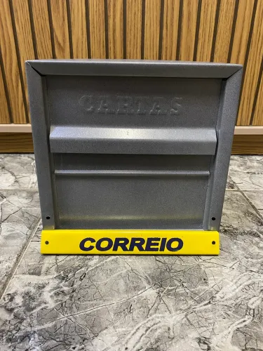 Caixa de Correio para Portão