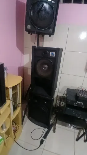 vendo som profissional