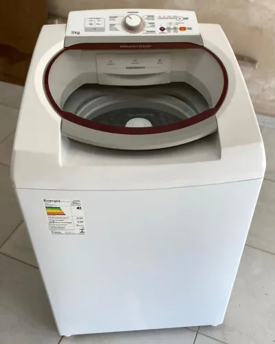 Máquina de lavar Brastemp 11KG NOVISSIMA FAÇO ENTREGA ACEITO CARTÃO