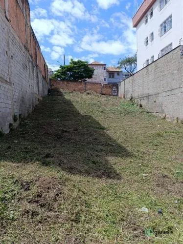 VENDE-SE LOTE - BAIRRO: HAVAÍ - BH/MG - R$590.000,00