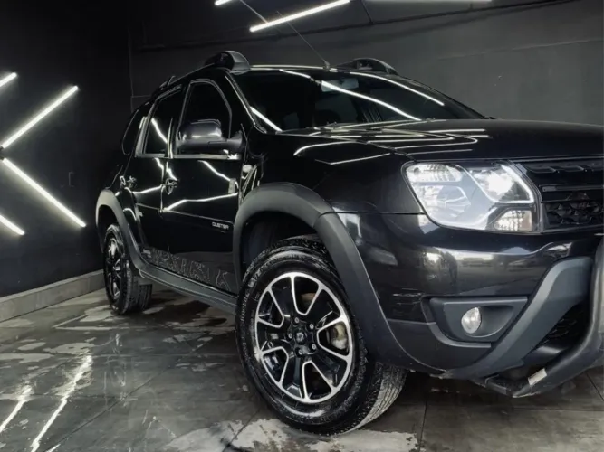 Renault Duster Dakar 4X2 1.6 Hi-flex 16V Mec. 2016