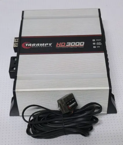 Módulo amplificador Taramps HD3000 - 2 Ohms