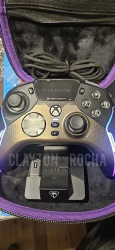 Controle Turtle Beach Stealth Ultra Wireless