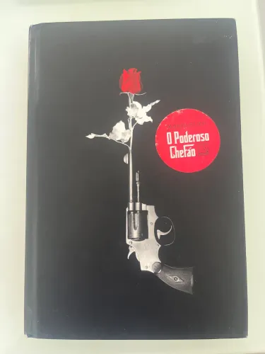 Livro - O Poderoso Chefão de Mario Puzo