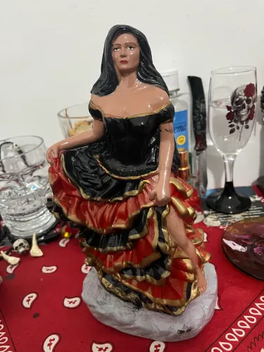 Imagem de Cigana 7 Saias