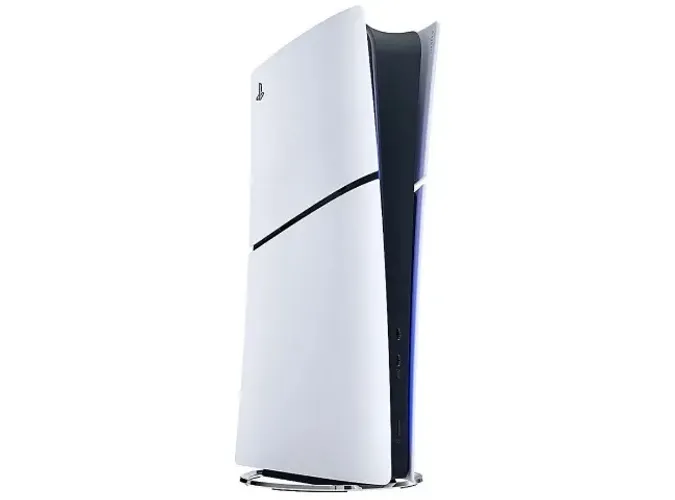 PlayStation 5 Edição Digital 825GB 1 Controle Branco Sony com 2 Jogos