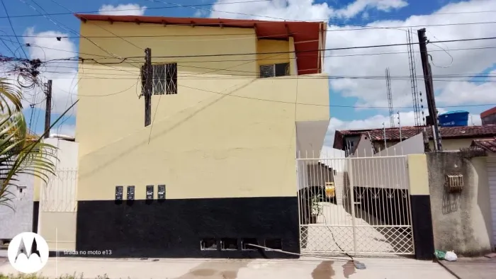 ALUGO CASA NO BENEDITO BENTES 1