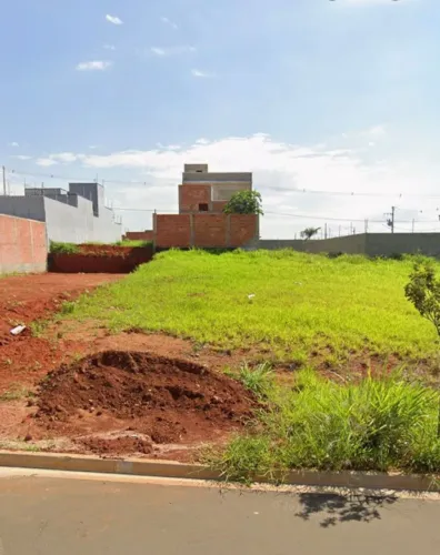 Terreno à venda no Campo Verde II com 223 m².
