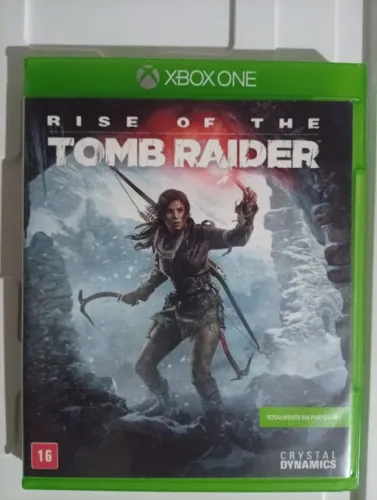 Rise of the Tomb Raider - Xbox 