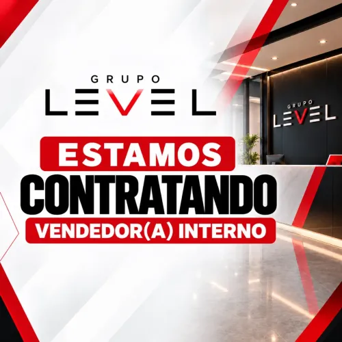 Vendedor(a) Interno - Salário Fixo ou Comissão | Recife