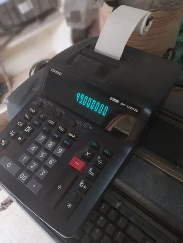 Calculadora Casio 