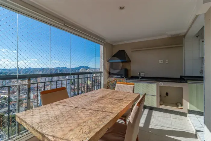 Apartamento com 2 quartos à venda em Vila Romana - SP