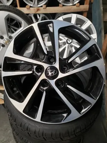 Rodas Hyundai Creta 17 2020