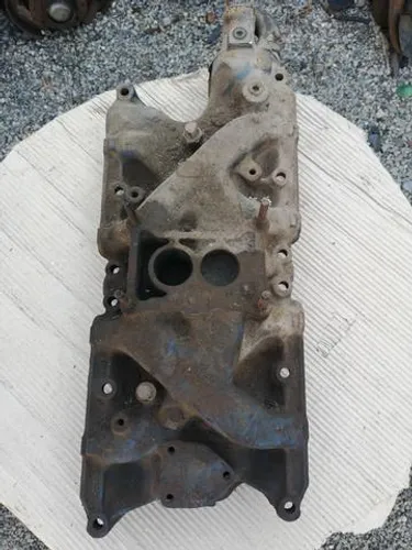 Coletor de Admissão Maverick V8