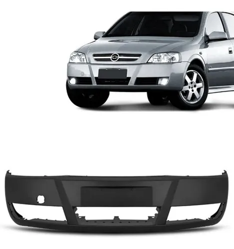 Parachoque GM Astra 2003 2004 2005 2006 2007 2008 2009 2010 2011 2012
