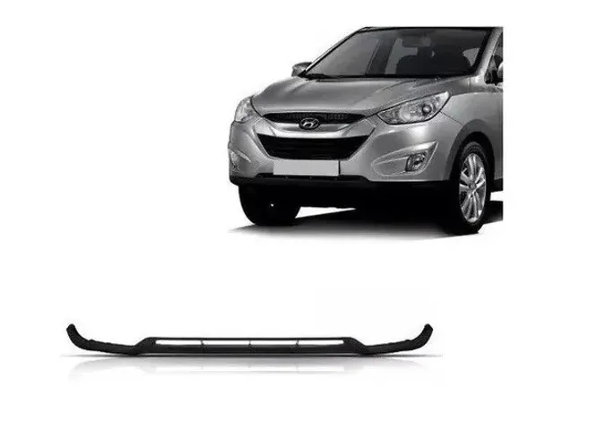 Spoiler Saia Parachoque Dianteiro Hyundai Ix35 2010 a 2015