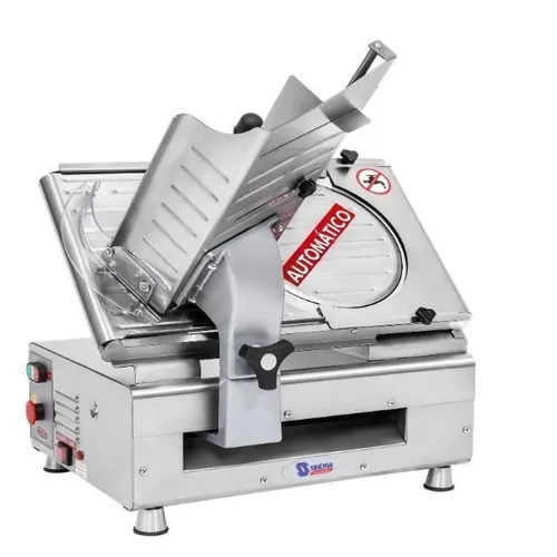  Cortador de Frios Automático 300mm - Produto novo - Pronta entrega
