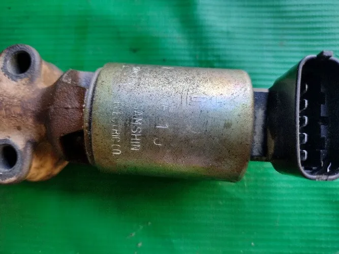Atuador Marcha Lenta Kia/Shuma/Sephia 1.5 16V Aut. 1998/00.