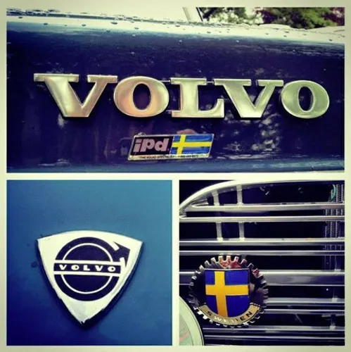 Parachoque volvo v40,x60,x90