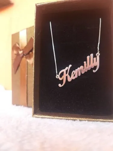 colar personalizado