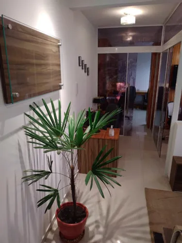 Aluguel - Escritorio Mobiliado - planejado - centro