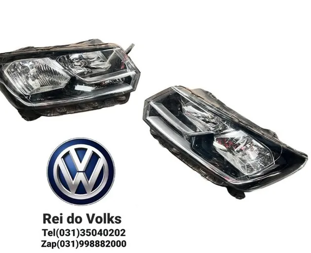 Farol original do  Gol  G8 e Voyage e Saveiro G8 