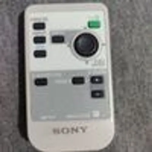 controle remoto de projetor sony