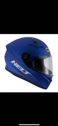 Capacete Helt Street Street Polar azul . Entrega gratis