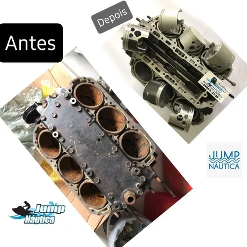 retifica náutica -motor de popa e loja 