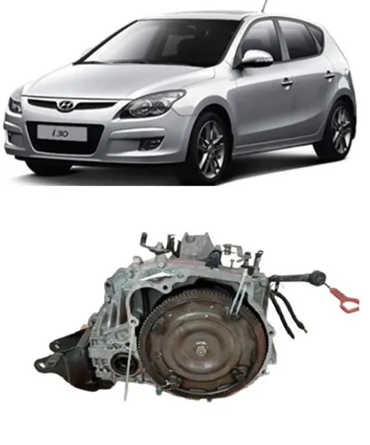 Cambio Manual Hyundai I30 2.0 2008 2009 2010 2011 2012