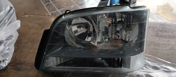 Farol S10 Pitbull rodeio 2003 até 2012 executiva
