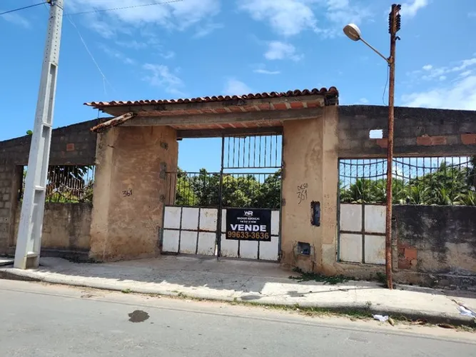 Terreno Jardim Recreio Santa Maria 23.000m2