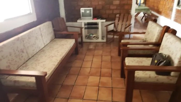 Vendo Casa em Itamaracá grande com 4 quartos