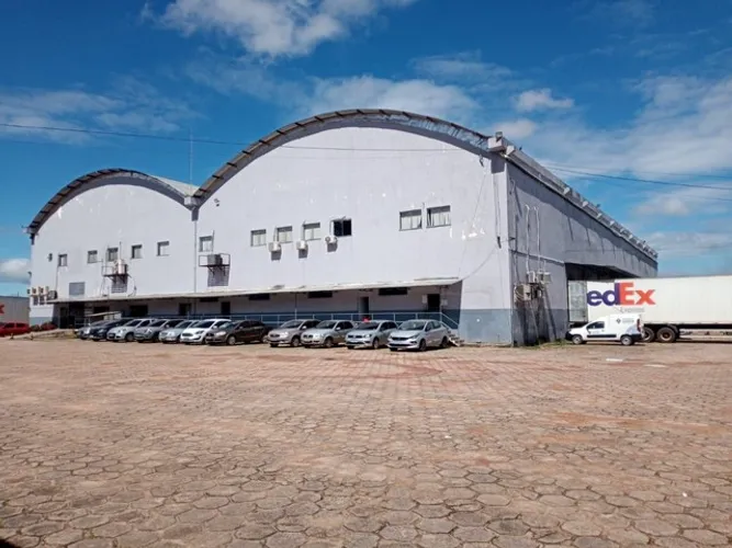 Galpão na BR-316, Ananindeua-Pará