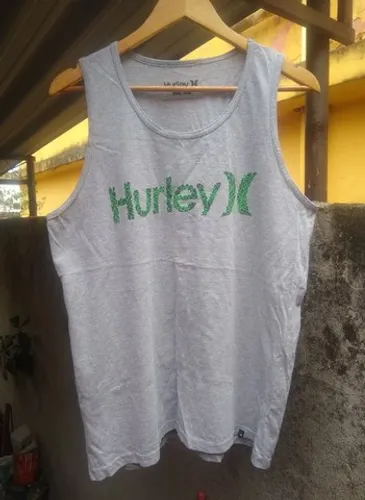Camisa regata hurley original