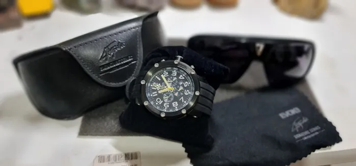 TW Steel Relogio